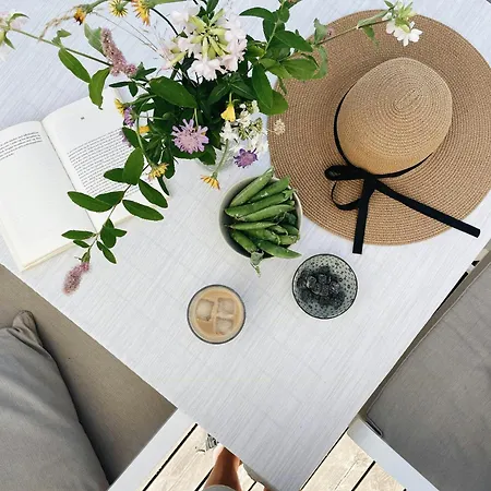 Personal Style In A Between And Hove Feriehus